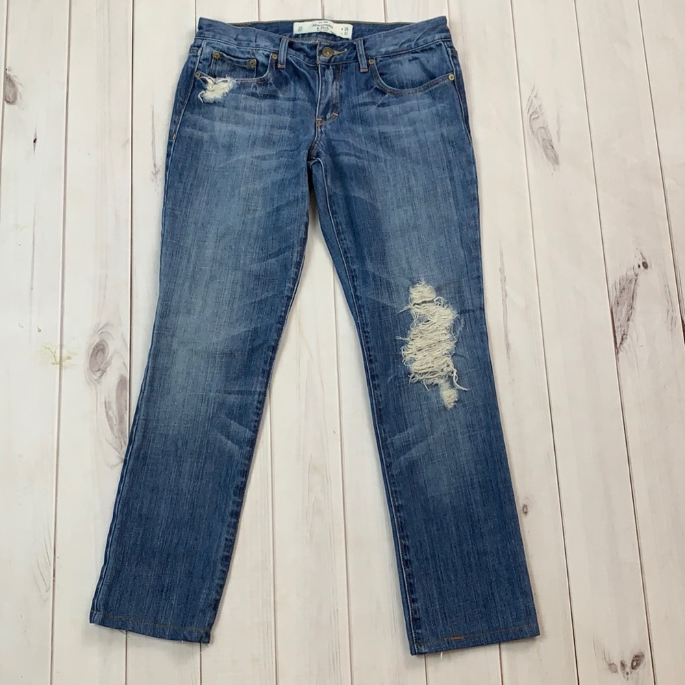 Abercrombie & Fitch Erin jeans 2S